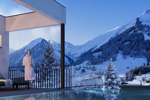 Bergresort Berwangerhof foto 2