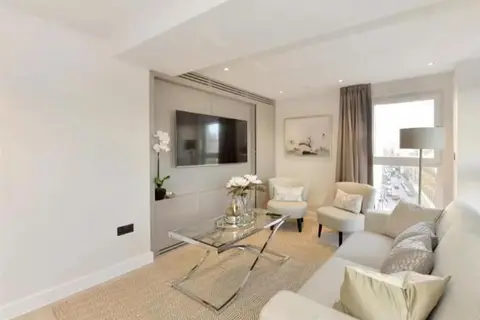 Vauxhall Bridge by Q Apartments in Londen, foto 12