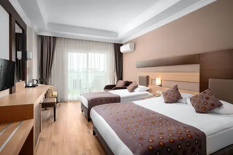 Telatiye Resort in Alanya, foto 3
