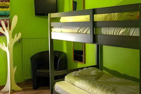 Hôtel Myrtilles foto 19