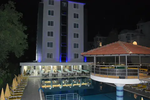 Kolibri Hotel in Alanya — foto 14