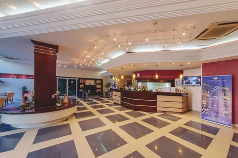 Hotel Montenegro in Becici — foto 8