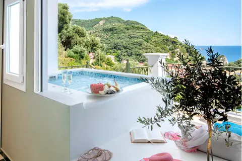 Irida Parga (previously Irida Boutique Hotel) in Parga — foto 17