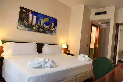Hotel Raffaello in Milaan — foto 2