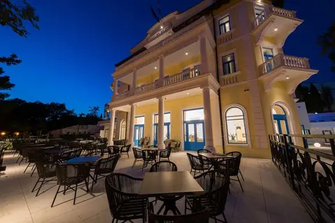 Hotel Esplanade in Crikvenica — foto 12