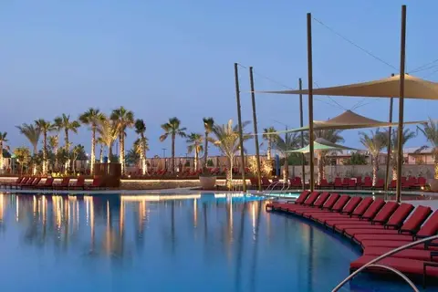 Vogo Abu Dhabi Golf Resort & Spa in مدينة خليفة — foto 27