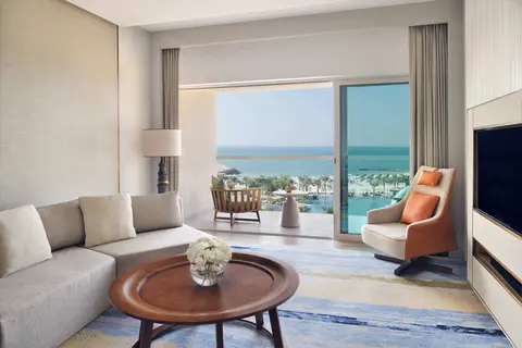 Intercontinental Ras Al Khaimah Resort and Spa in Ras Al Khaimah — foto 20