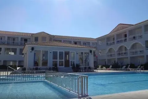 Meridien Beach Hotel in Zakynthos Municipal Unit