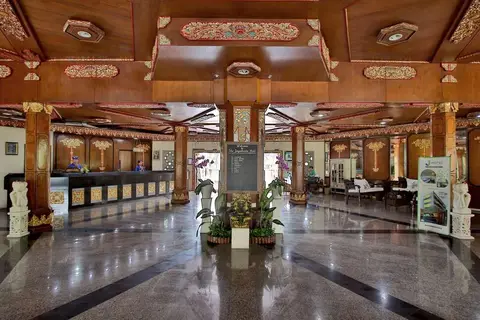Hotel & Spa The Jayakarta Bali Beach Resort in Legian, Bali — foto 16