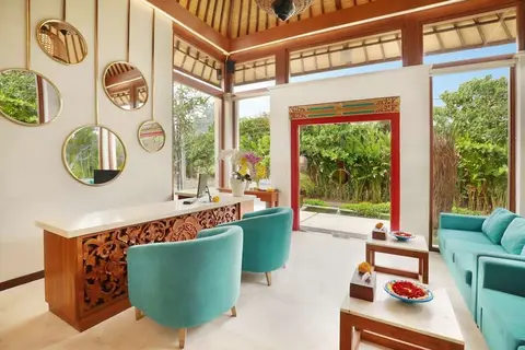 Aksari Villa Seminyak by Ini Vie Hospitality in Kuta — foto 12