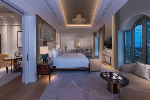 Emirates Palace Mandarin Oriental in Abu Dhabi — foto 13