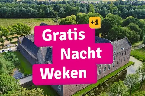 Kasteelhotel Terborgh in Puth