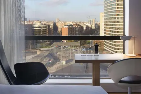 Barceló Sants in Barcelona, foto 11