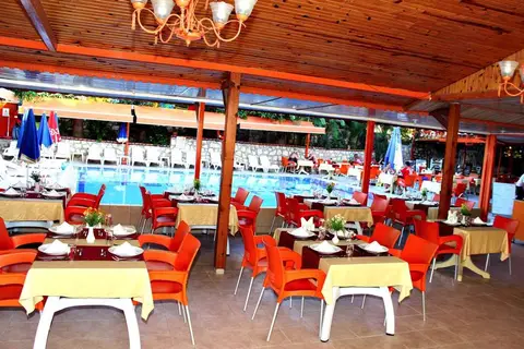 Side Temple Hotel in Manavgat — foto 7