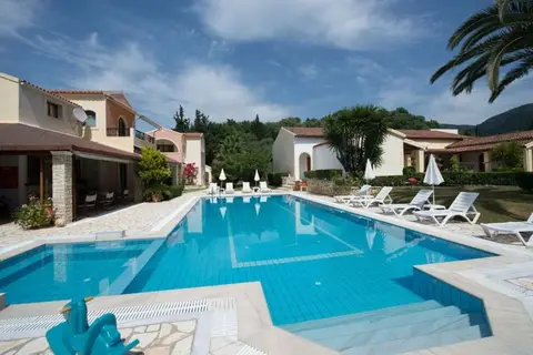 Villa Violetta in Agios Pantaleimonas, foto 2