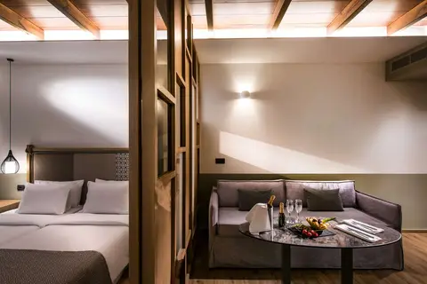 Petousis Hotel & Suites in Δημοτική Ενότητα Γαζίου — foto 11