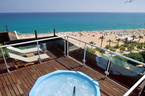 Hotel GHT Marítim in Calella — foto 3