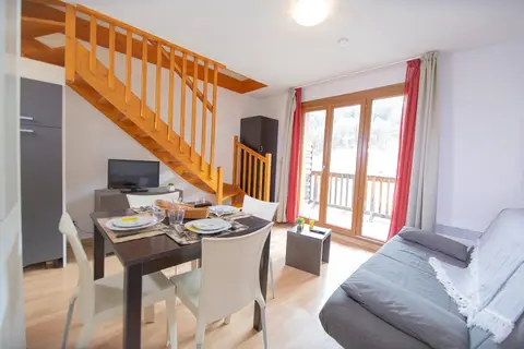 Résidence Les Terrasses du Soleil d'Or in Les Orres, foto 3
