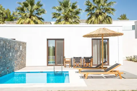 Terra Pietra Luxury Villas in Λάρδος — foto 19