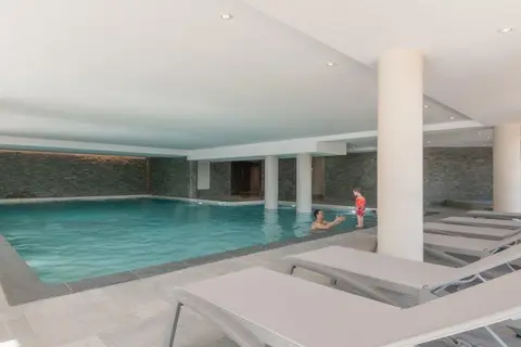 Résidence Premium Les Terrasses d'Helios in Arâches-la-Frasse — foto 13