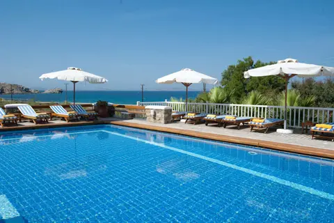 San Marco Hotel in Μύκονος