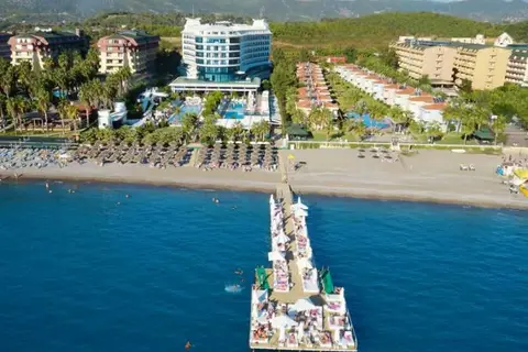Q Premium Resort in Alanya, foto 16