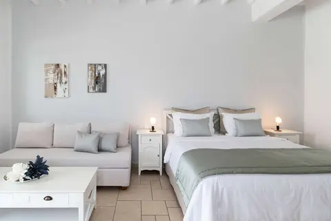 Deliades Hotel in Ορνός — foto 5