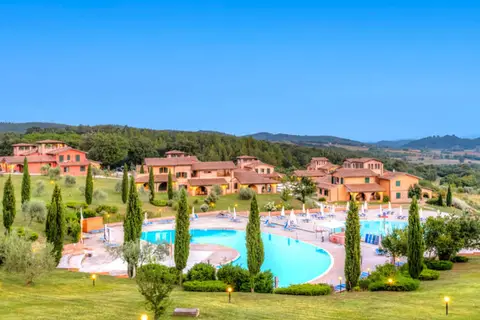 Pian Dei Mucini Resort in Massa Marittima — foto 26
