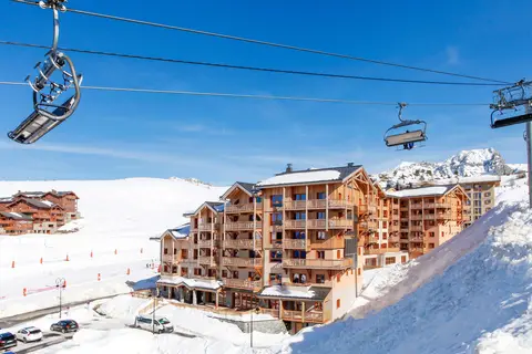 Résidence Prestige Front de Neige in La Plagne-Tarentaise — foto 5