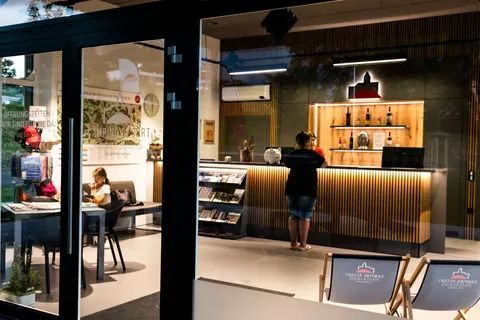 Camping Riegersburg foto 15