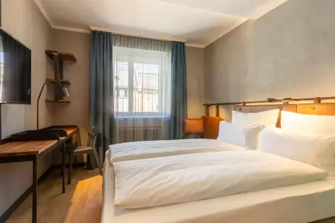 Unsold's Factory Hotel in München — foto 12