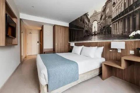 Hotel Exe Saldanha in Lissabon — foto 2