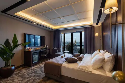 Tonight Hotel Port in Beyoğlu — foto 7