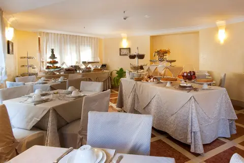 Hotel Vecchio Borgo in Palermo — foto 6