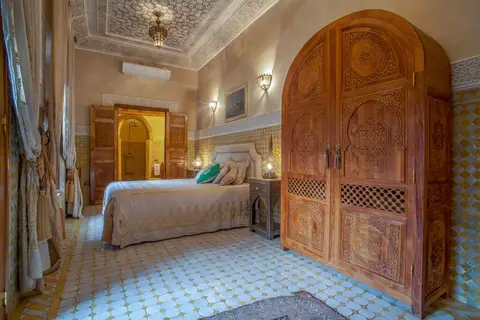 Riad Laurence Olivier in Marrakech — foto 30