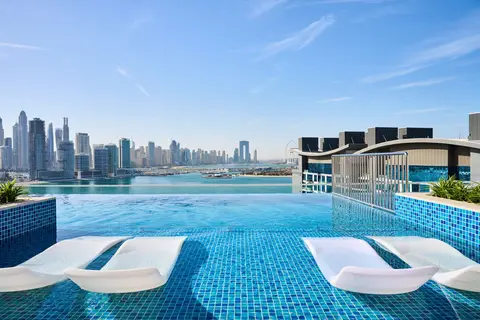 NH Collection Dubai The Palm in Dubai — foto 4