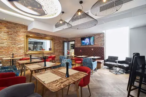 INX Design Hotel in Krakau — foto 7