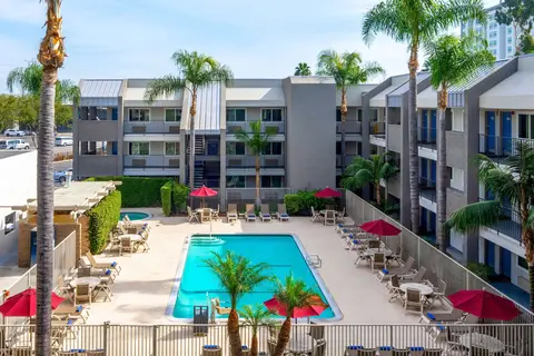 Motel 6 Anaheim Maingate in Anaheim, foto 6