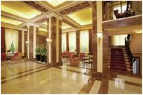 Grand Hotel International Prague in Praag — foto 24