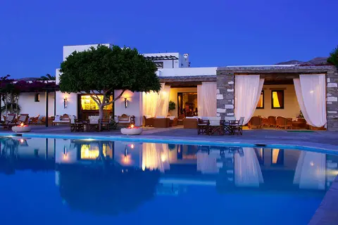 Yria Boutique Hotel & Spa in Sarakiniko, foto 9