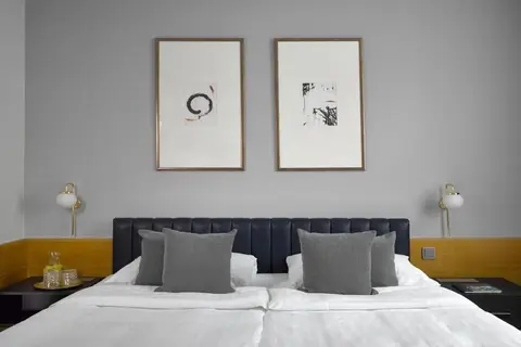 K+K Hotel Fenix, Prague in Praag — foto 12
