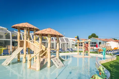 Camping Les Pirons in Les Sables-d'Olonne — foto 31