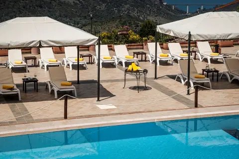 Relais Abbazia Santa Anastasia in Castelbuono — foto 17