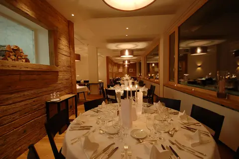 Hotel Alpina Parpan in Parpan — foto 10