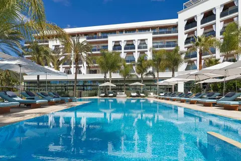Aguas de Ibiza Grand Luxe Hotel in Santa Eulària des Riu