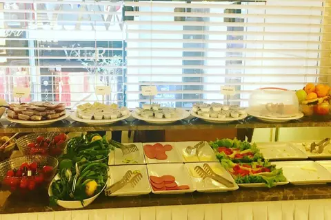 Wame Suite Hotel in Fatih