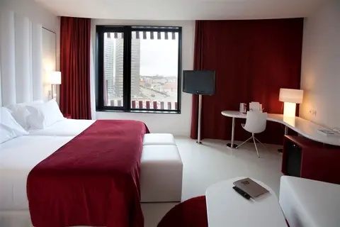 Porta Fira in l'Hospitalet de Llobregat — foto 15