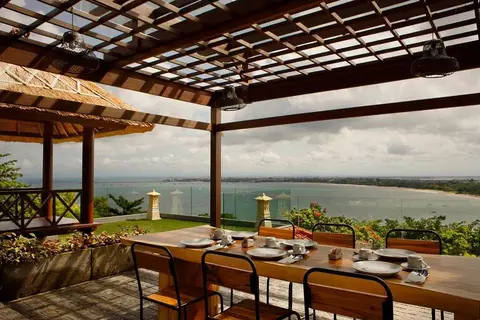 Del Cielo Villa Jimbaran in Kuta Selatan — foto 20