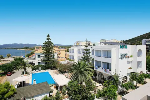 Kyparissia Beach Hotel in Kyparissia, foto 3
