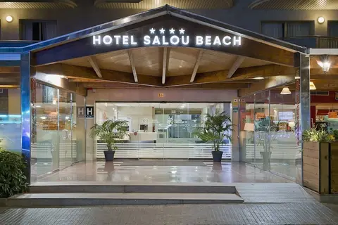 Hotel Salou Beach in Salou — foto 15